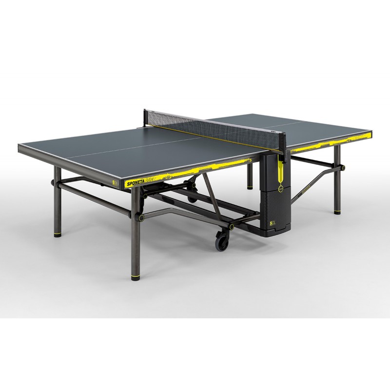 მაგიდის ჩოგბურთის მაგიდა Sponeta SDL Pro Outdoor (პინგპონგის მაგიდა) პროფესიონალური